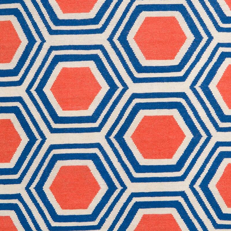 Hand-woven Minnamurra Wool Area Rug