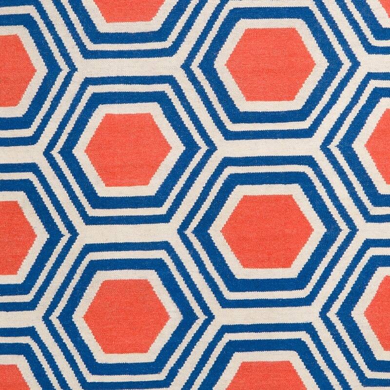 Hand-woven Minnamurra Wool Area Rug