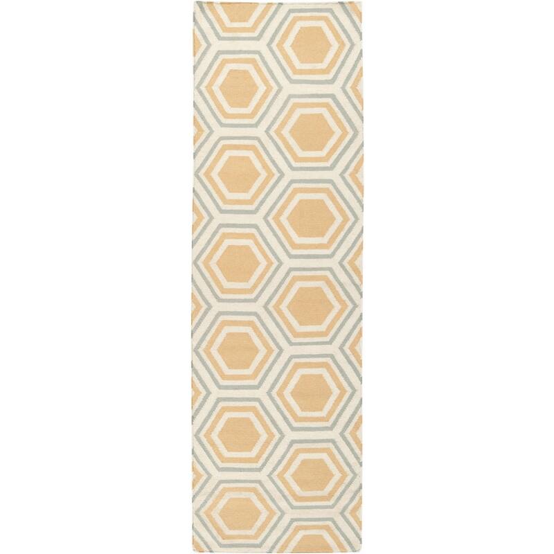 Hand-woven Minnamurra Wool Area Rug