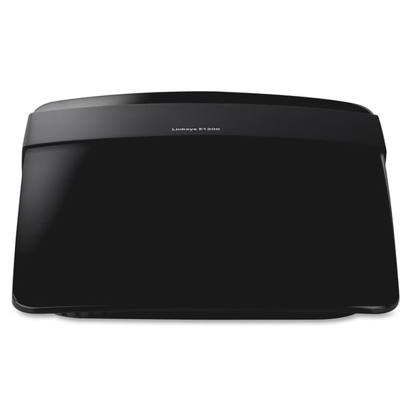 Linksys E1200 IEEE 802.11n Wireless Router   14838563  