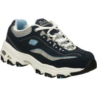 skechers d'lites 2 cyan