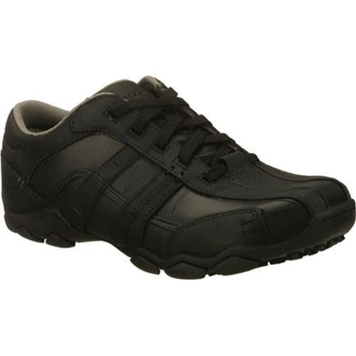 Shop Men's Skechers Diameter Vassell Black - On Sale - Free Shipping ...