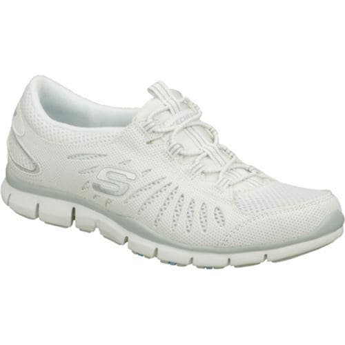 Women's Skechers Gratis Big Idea White - 14839130 - Overstock.com ...