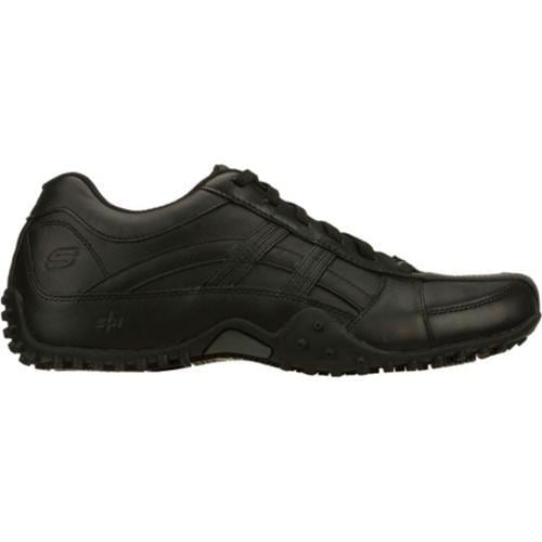 Men's Skechers Rockland Systemic Black 