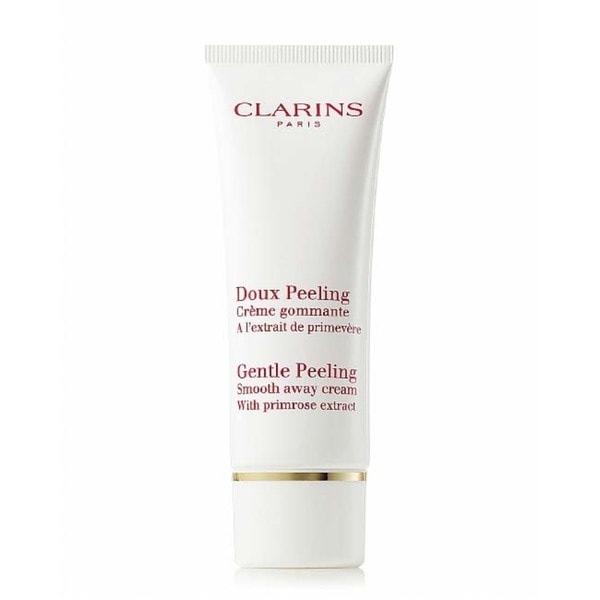 Clarins Gentle Peeling Smooth Away Cream