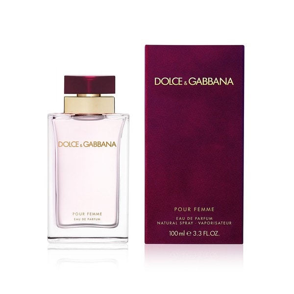 pink dolce and gabbana perfume