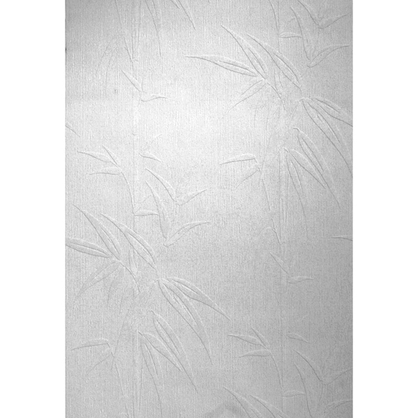 Shop Brewster Bamboo Paintable Wallpaper Free Shipping