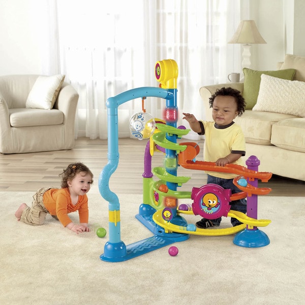 fisher price ball cruise and groove ballapalooza