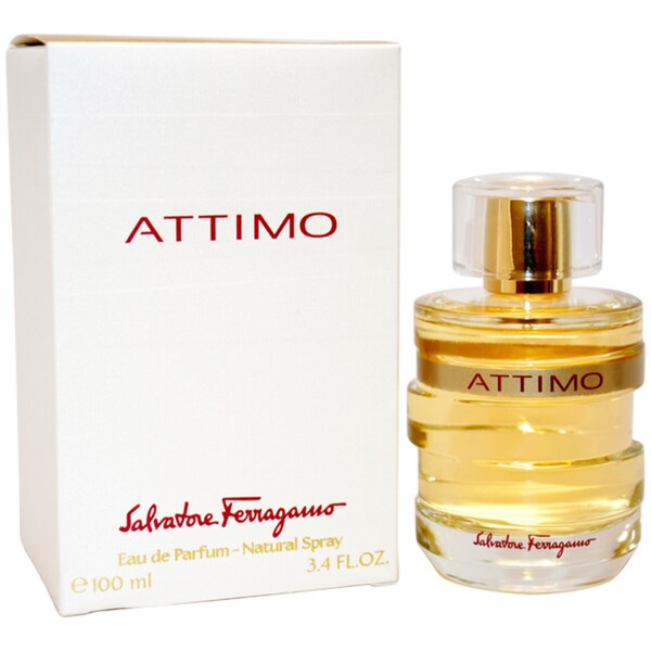 salvatore ferragamo attimo perfume