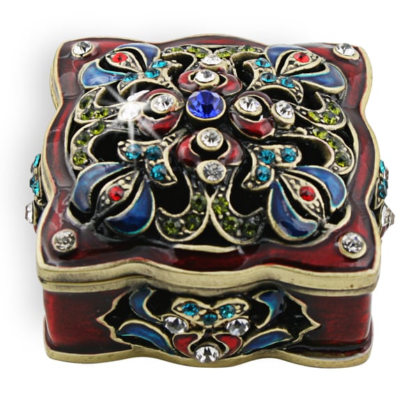Objet d'art 'Enchante Box' Trinket Box