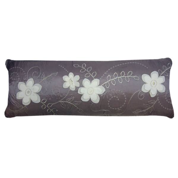 Shop Allure Feather Down 14x36 Inch Decorative Pillow Free