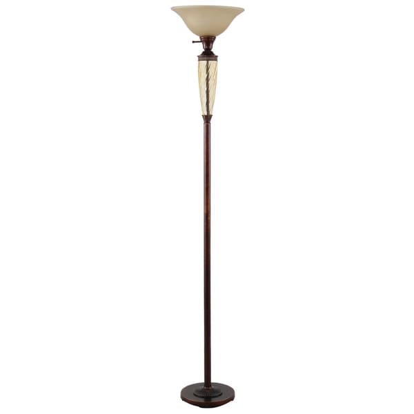 Waterford Torchiere Floor Lamp Floor Lamps