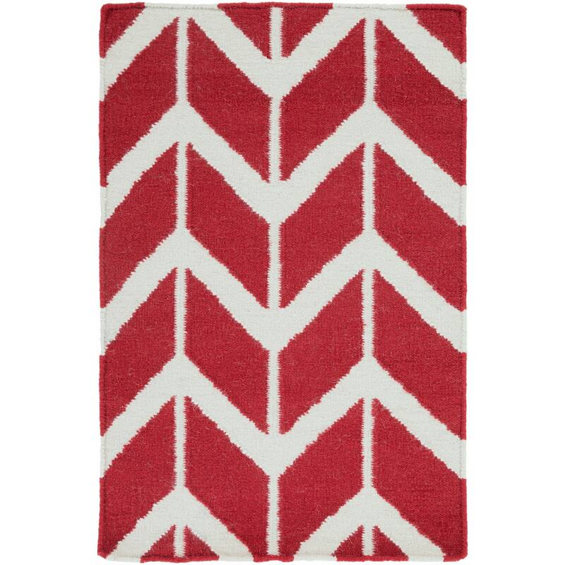 Hand-woven Mila Wool Area Rug