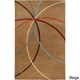 preview thumbnail 94 of 97, Chamba Handmade Transitional Wool Area Rug 2' x 3' - Multi - Runner/Rectangle