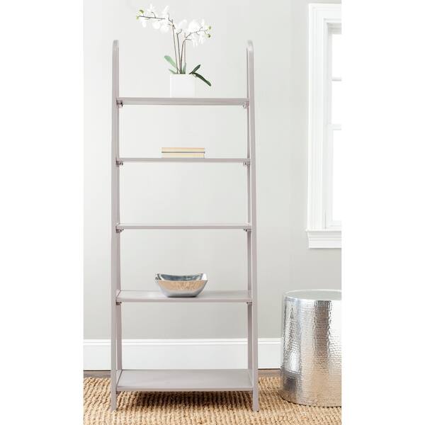 Shop Safavieh Albert Grey Etagere 28 X 16 X 72 2 On Sale