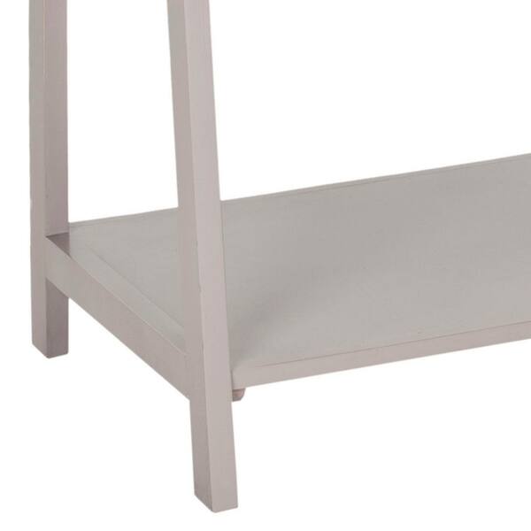 Shop Safavieh Albert Grey Etagere 28 X 16 X 72 2 On Sale