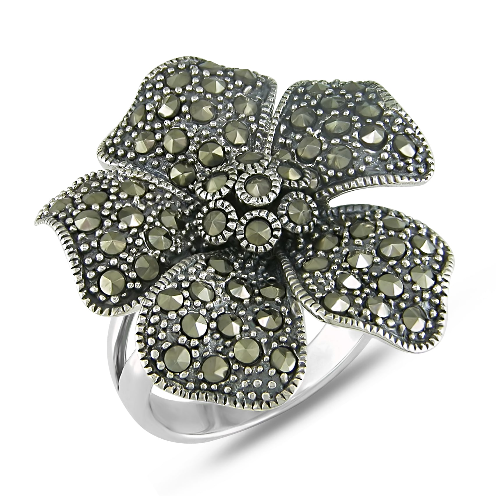 Marcasite Rings Buy Diamond Rings, Cubic Zirconia