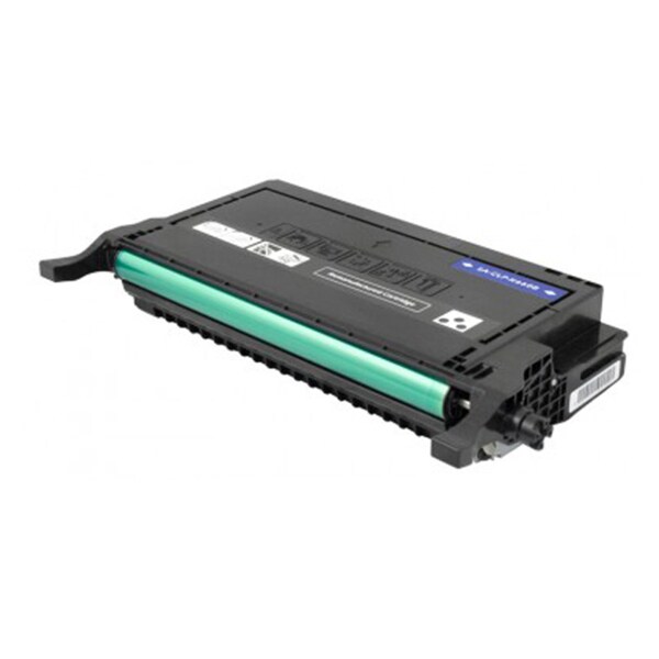 Samsung CLP-K600A Compatible Black Toner Cartridge