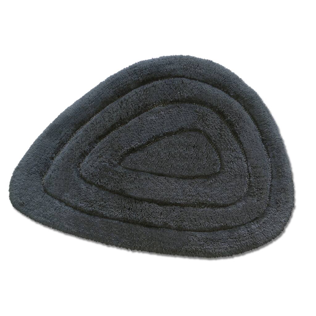 Bogart Grey 20 x 28 Bath Mat