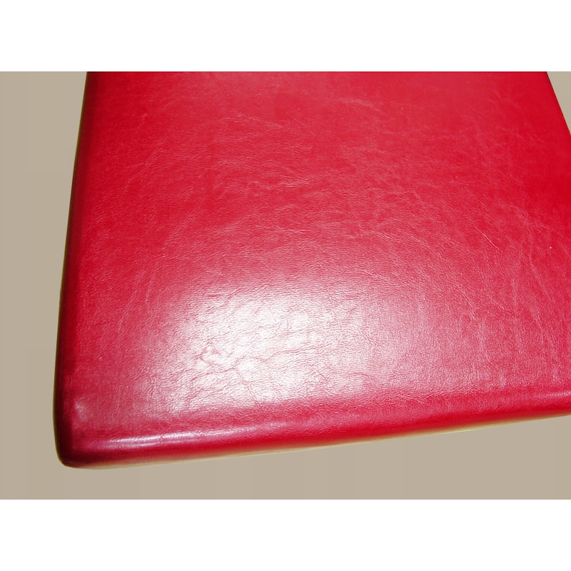 Warehouse of Tiffany Evellen Red Dining Chairs (Set of 2)