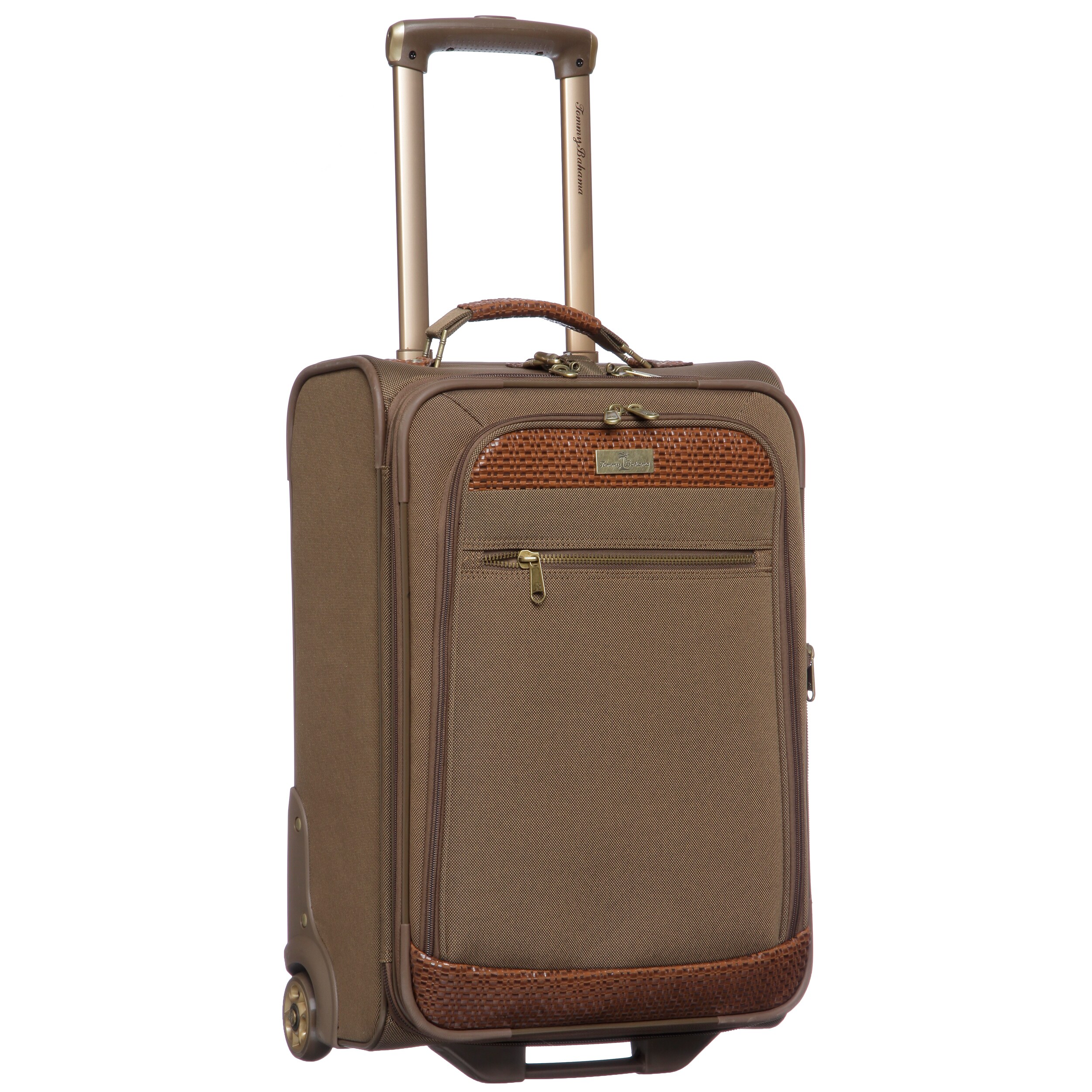 tommy bahama carry on luggage