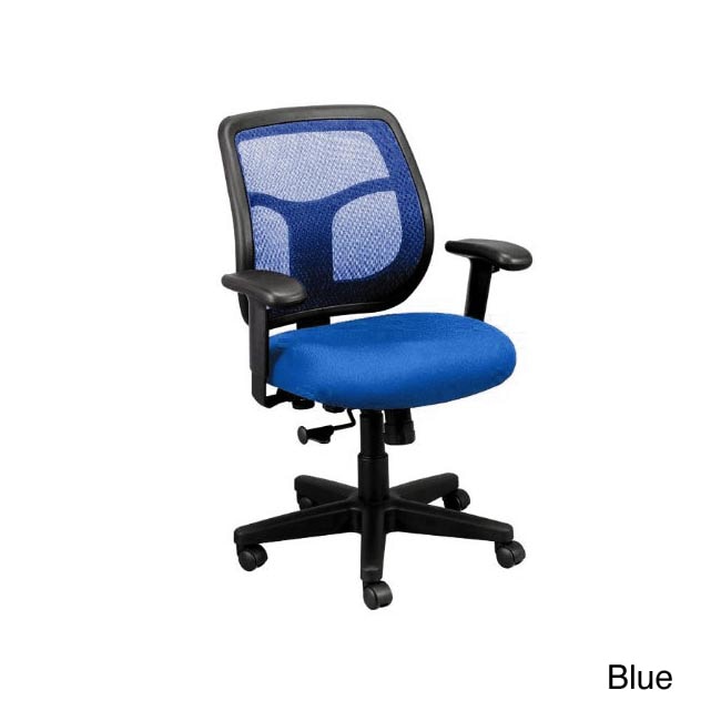 eurotech apollo mesh drafting chair