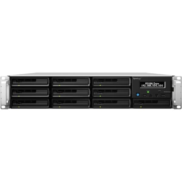 Synology RS10613xs+ Network Storage Server  ™ Shopping