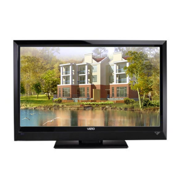 VIZIO E371VL 37" 1080p LCD TV (Refurbished) Free Shipping Today
