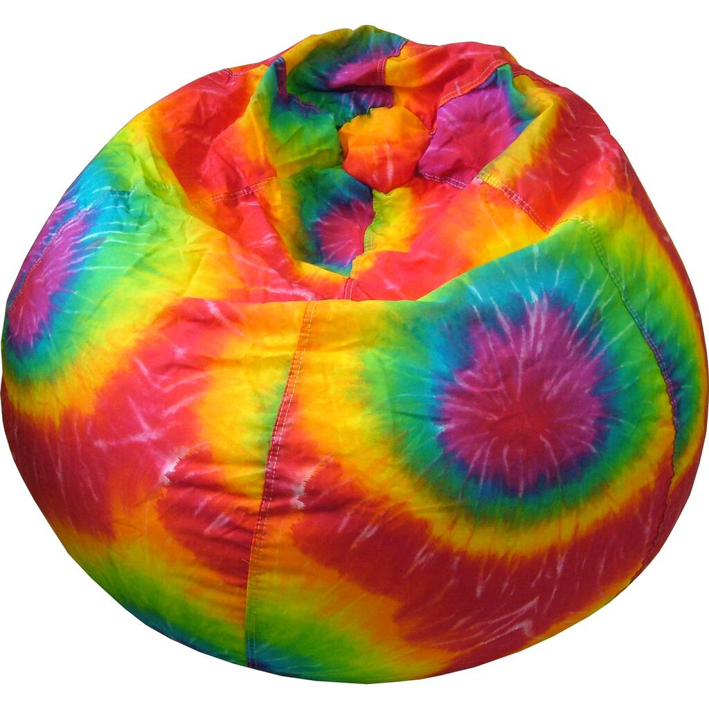 Gold Medal Medium/Tween Tie Dye Cargo Pocket Bean Bag
