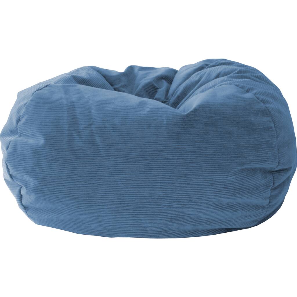 Gold Medal Sky Blue Medium/ Tween Bean Bag