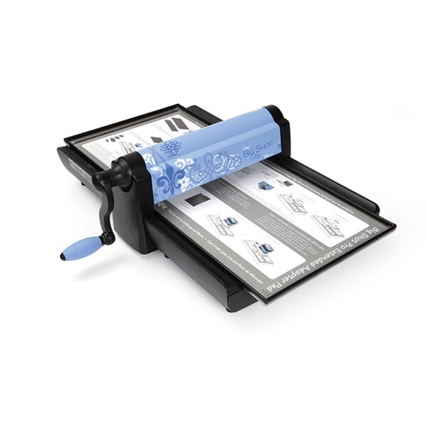 Sizzix Big Shot Pro Machine Quilting Edition - Bed Bath & Beyond