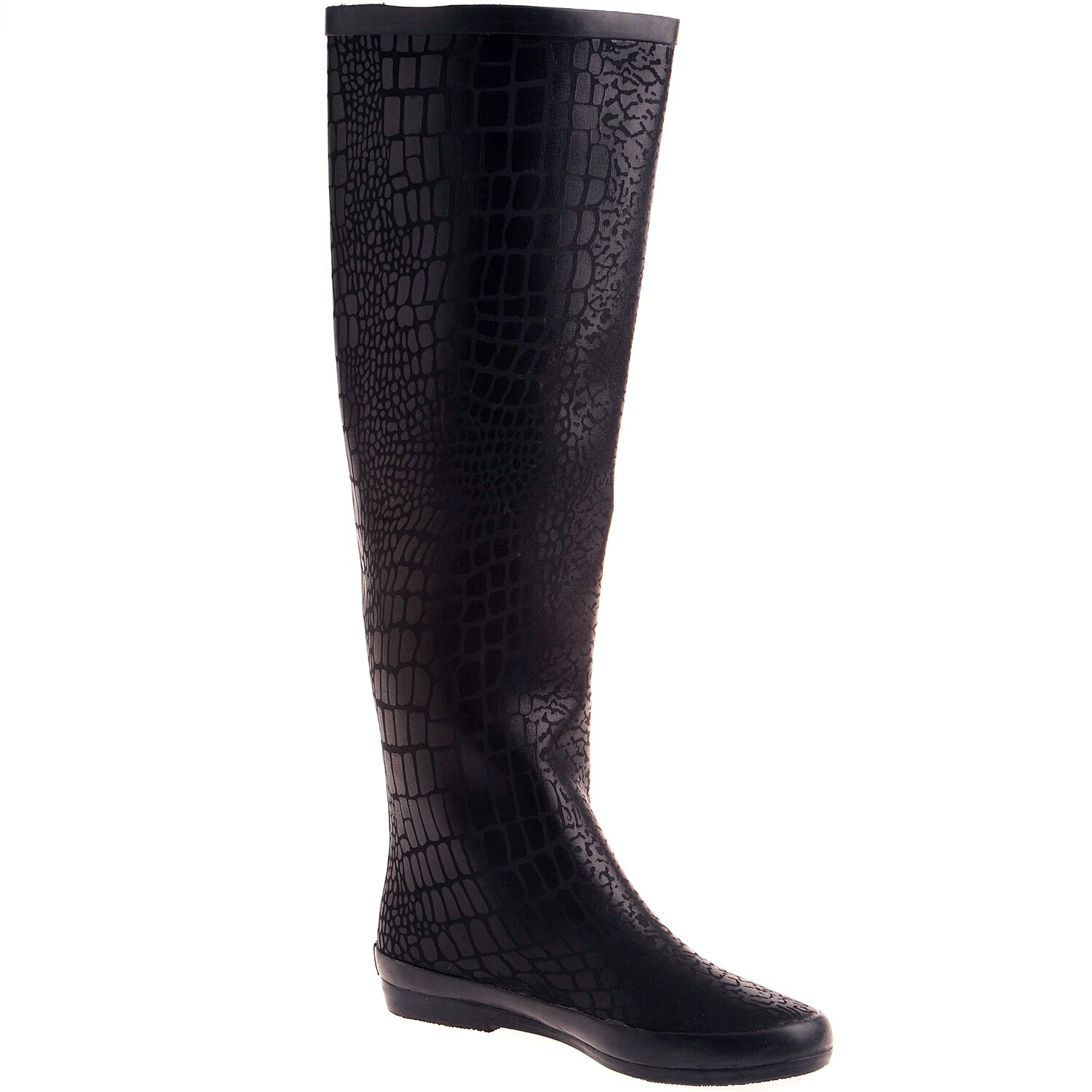 henry ferrera knee high rain boots