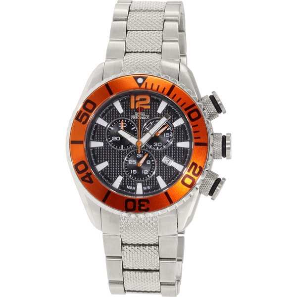 precimax chronograph watch