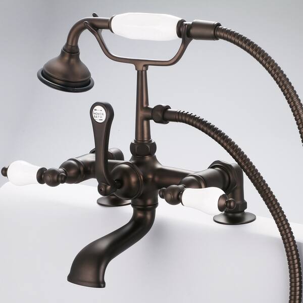 Shop Water Creation Vintage Classic Oil Rubbed Bronze 7 Inch