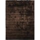 preview thumbnail 2 of 14, Nourison Urban Safari Area Rug 3'6" x 5'6" - Brown - Rectangle