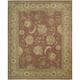 preview thumbnail 4 of 3, Nourison 2000 Hand-tufted Kashan Rose Wool Rug