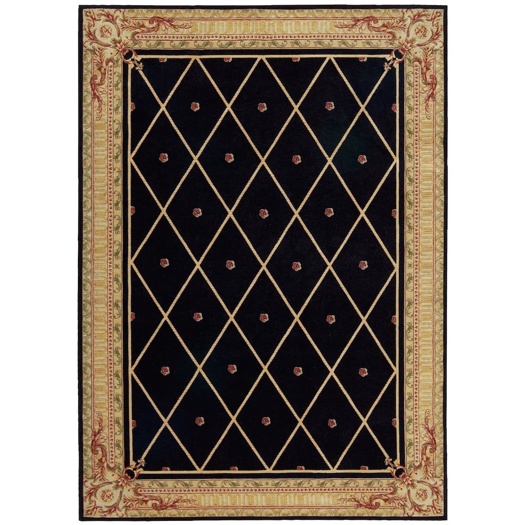 Nourison Ashton House Wool Area Rug