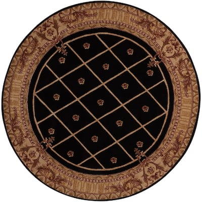 Nourison Ashton House Wool Area Rug