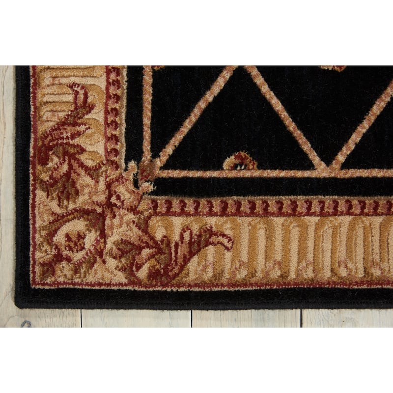 Nourison Ashton House Wool Area Rug