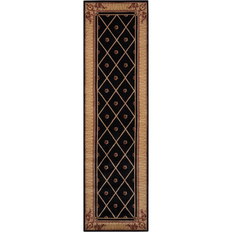 Nourison Ashton House Wool Area Rug