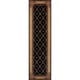 preview thumbnail 2 of 22, Nourison Ashton House Wool Area Rug 2' 3" x 8' - Black - Runner