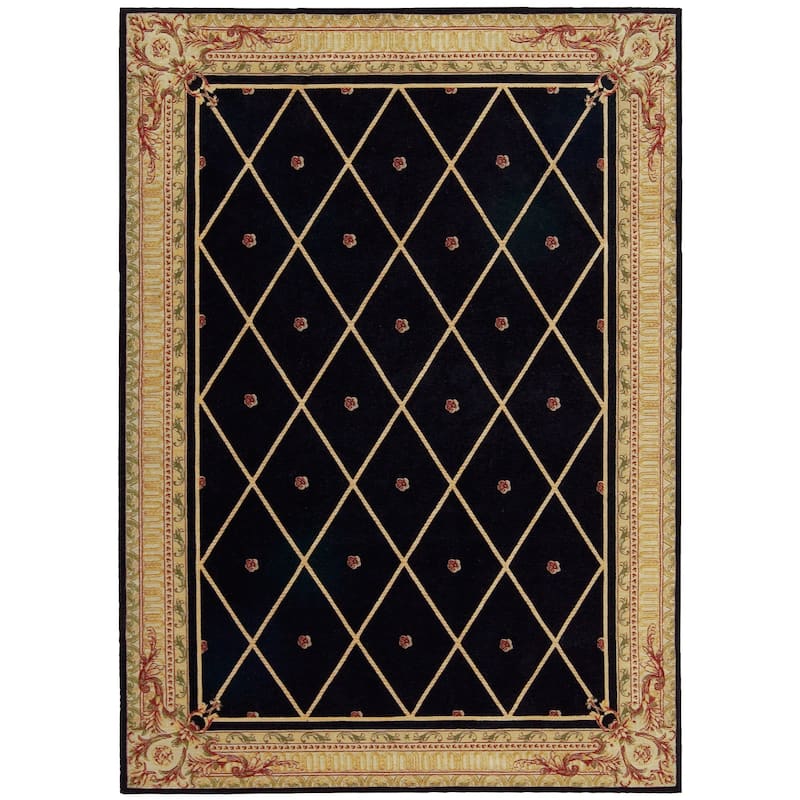 Nourison Ashton House Wool Area Rug