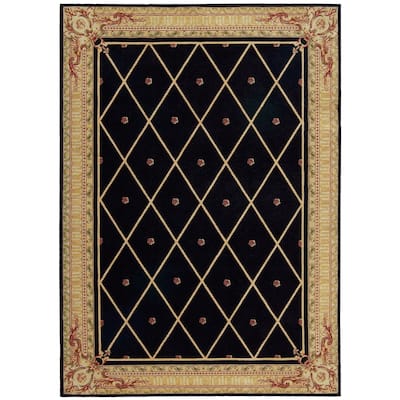 Nourison Ashton House Wool Area Rug