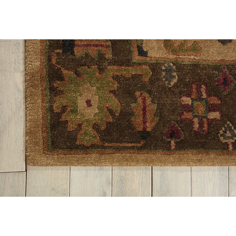 Nourison Tahoe TA01 Hand-knotted Area Rug