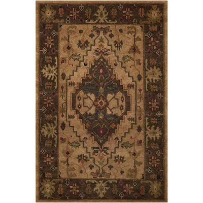 Nourison Tahoe TA01 Hand-knotted Area Rug