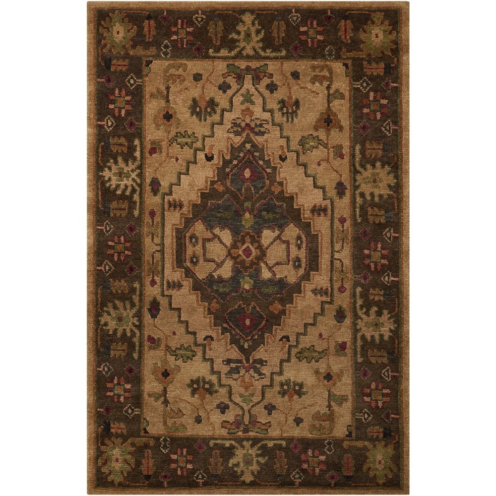 Nourison Tahoe TA01 Hand-knotted Area Rug