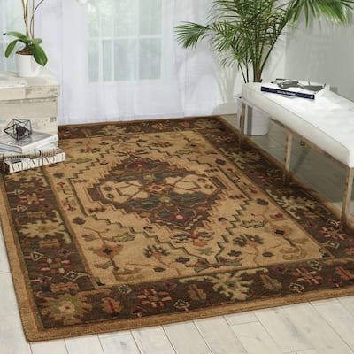 Nourison Tahoe TA01 Hand-knotted Area Rug