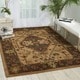 preview thumbnail 1 of 6, Nourison Tahoe TA01 Hand-knotted Area Rug
