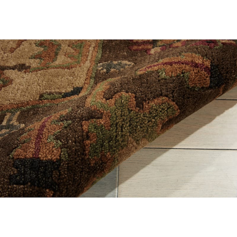 Nourison Tahoe TA01 Hand-knotted Area Rug