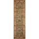 preview thumbnail 4 of 5, Nourison Hand-Knotted Tahoe Green Wool Rug